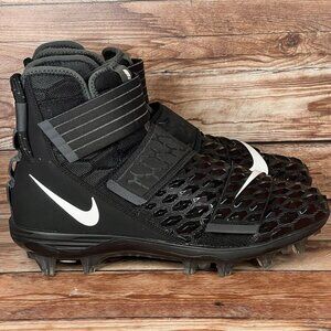 NEW Nike Force Savage Elite 2 TD Football Cleats Men’s Size 10 AH3999-001